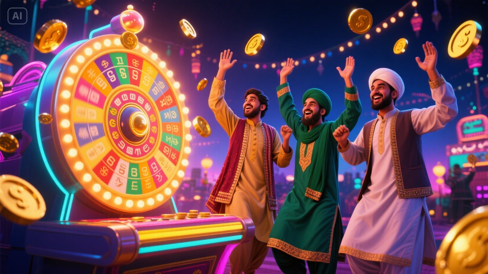 Fairspin CasinoJoin Pakistan’s gaming community now and enjoy 200% instantly! Deposit safely through JazzCash, play premium casino games, and cash out winnings in PKR.