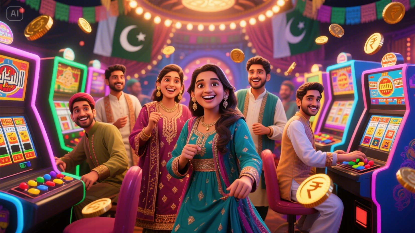 Registration at Fairspin Casino Casino