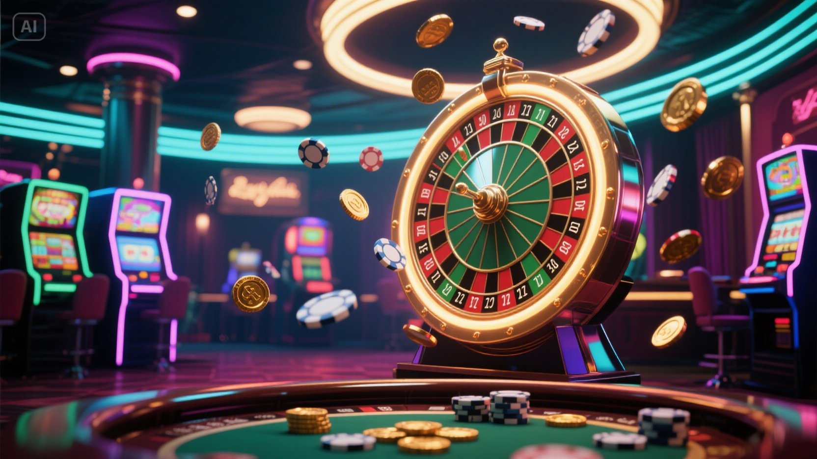 Casino Fairspin Casino desktop and mobile interfaces