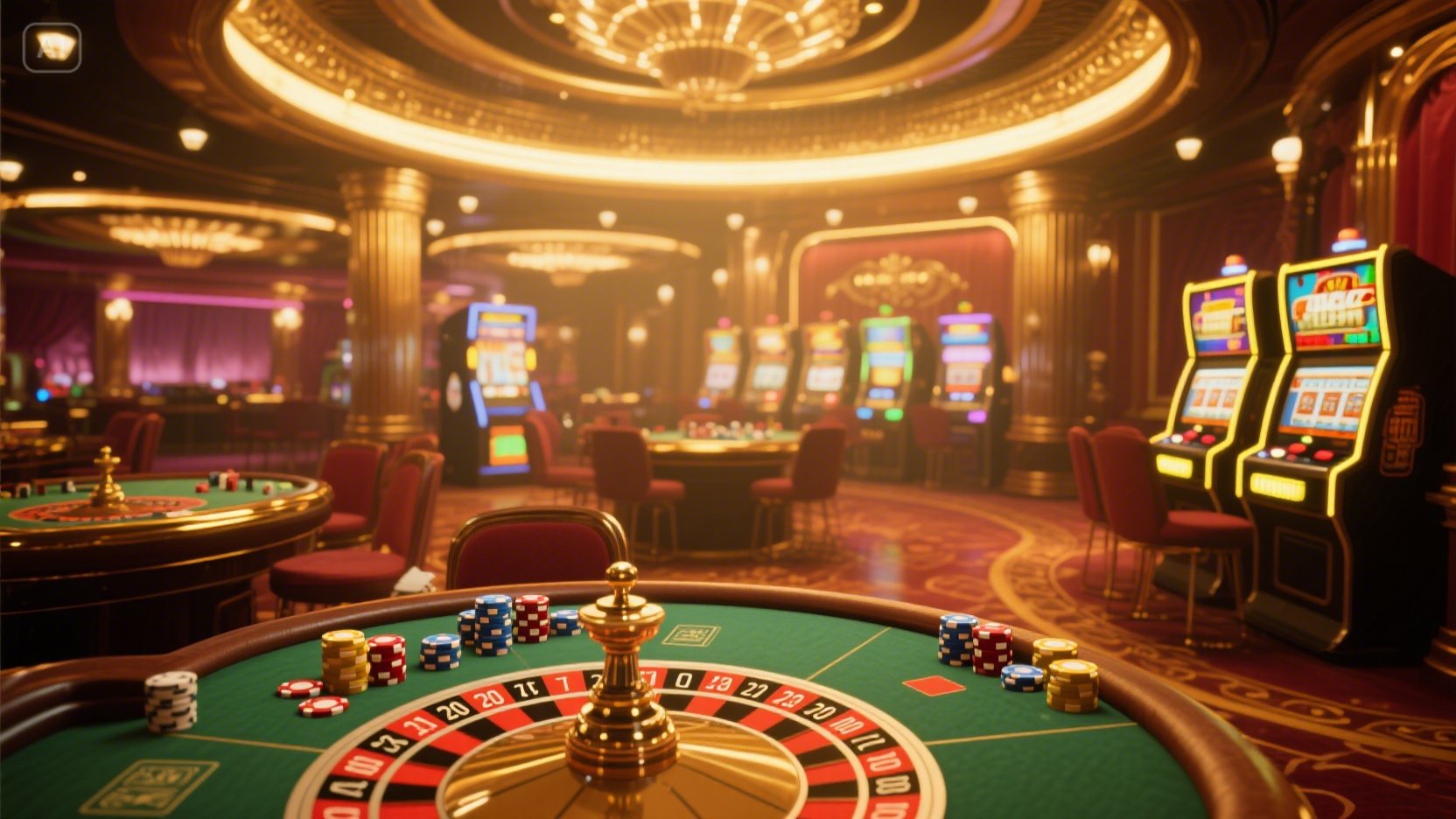 Casino Fairspin Casino desktop and mobile interfaces
