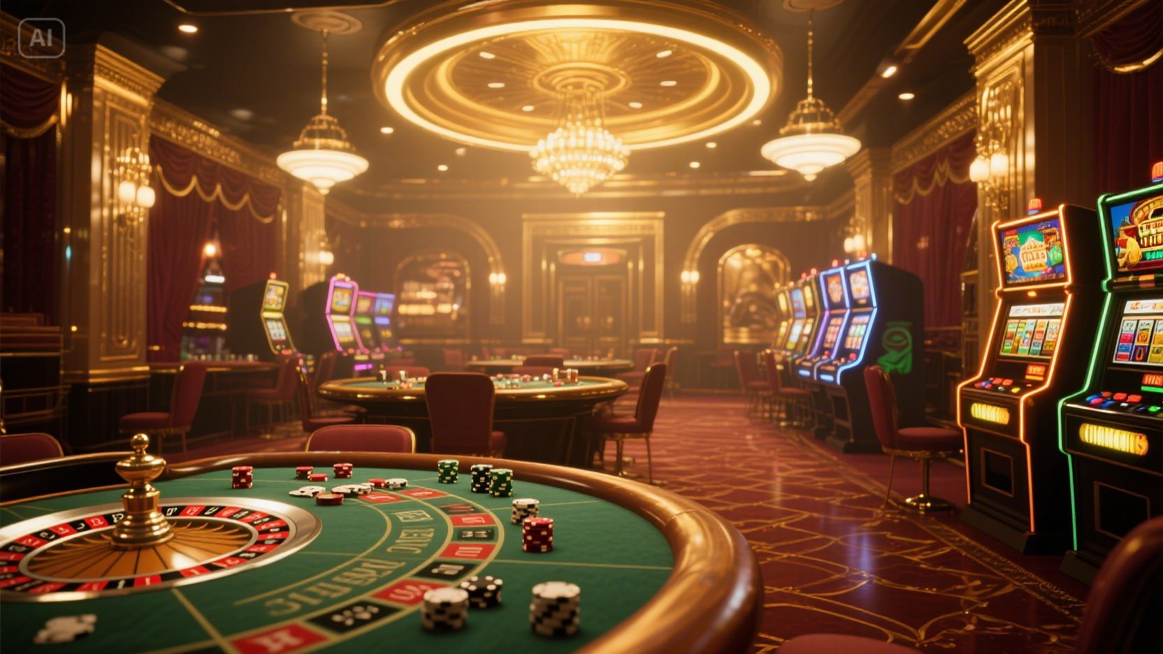 Casino Fairspin Casino desktop and mobile interfaces