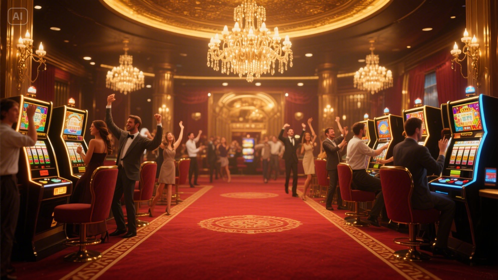 Registration at Fairspin Casino Casino