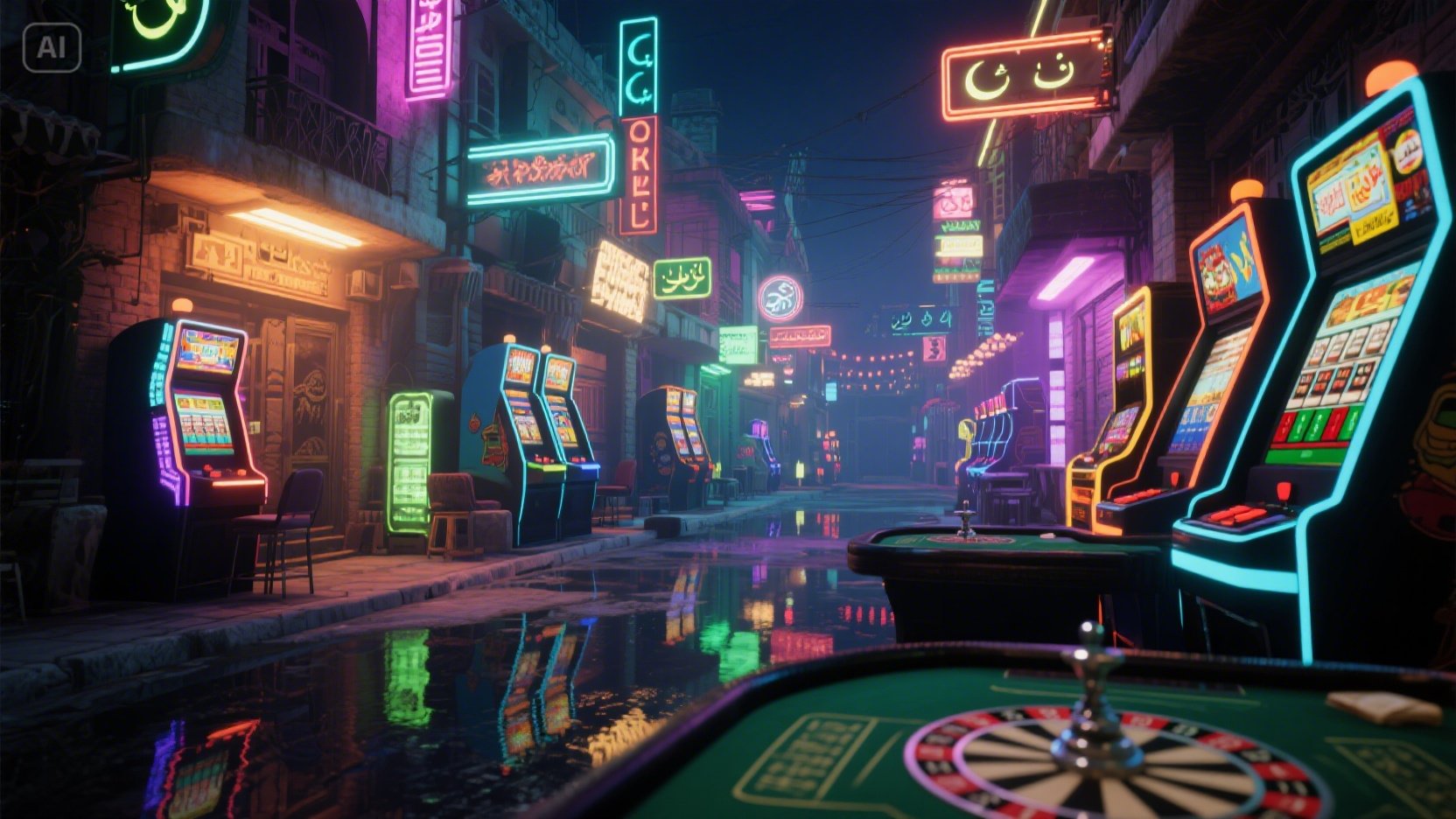 Registration at Fairspin Casino Casino